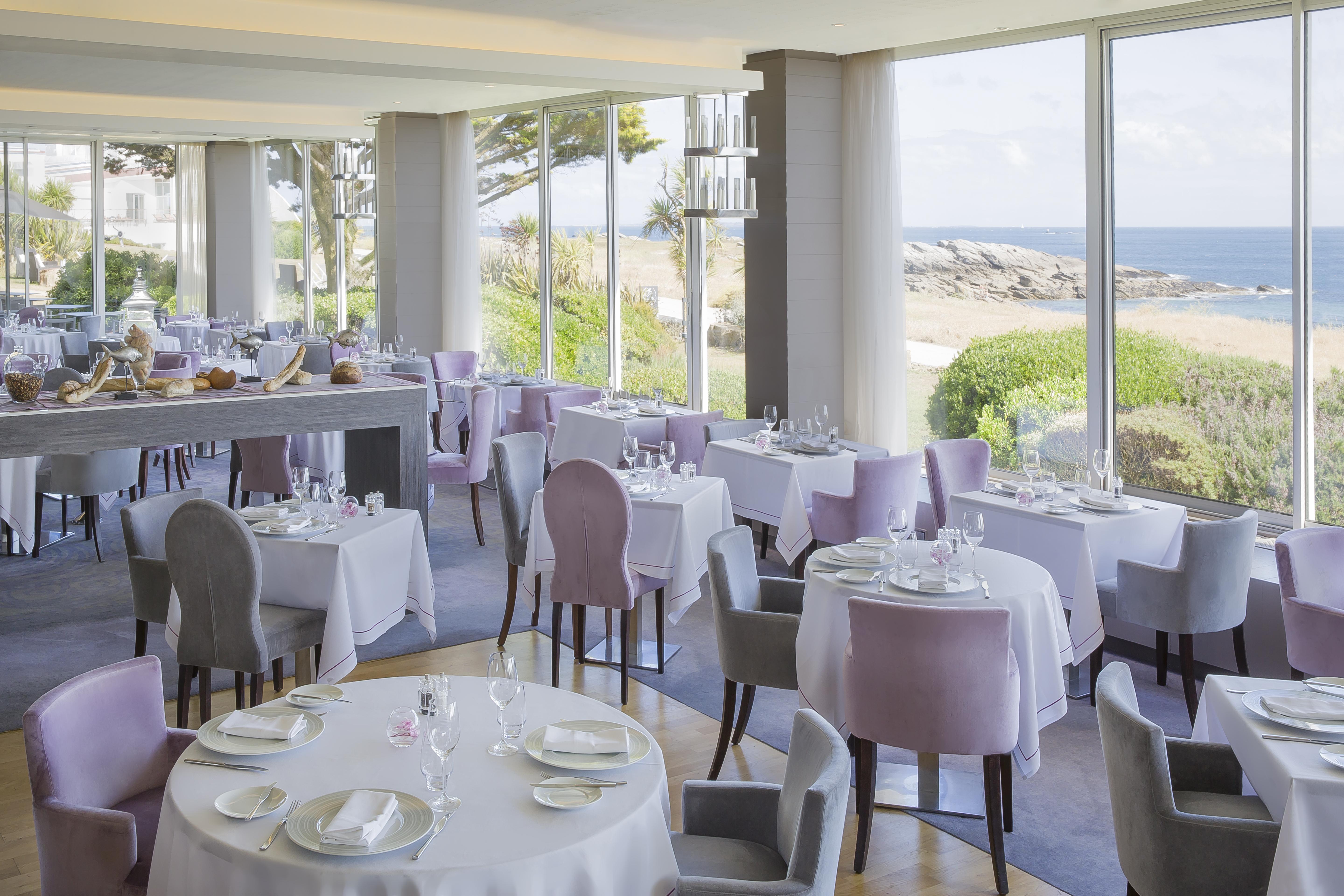 Sofitel Quiberon Thalassa Sea & Spa Exterior foto