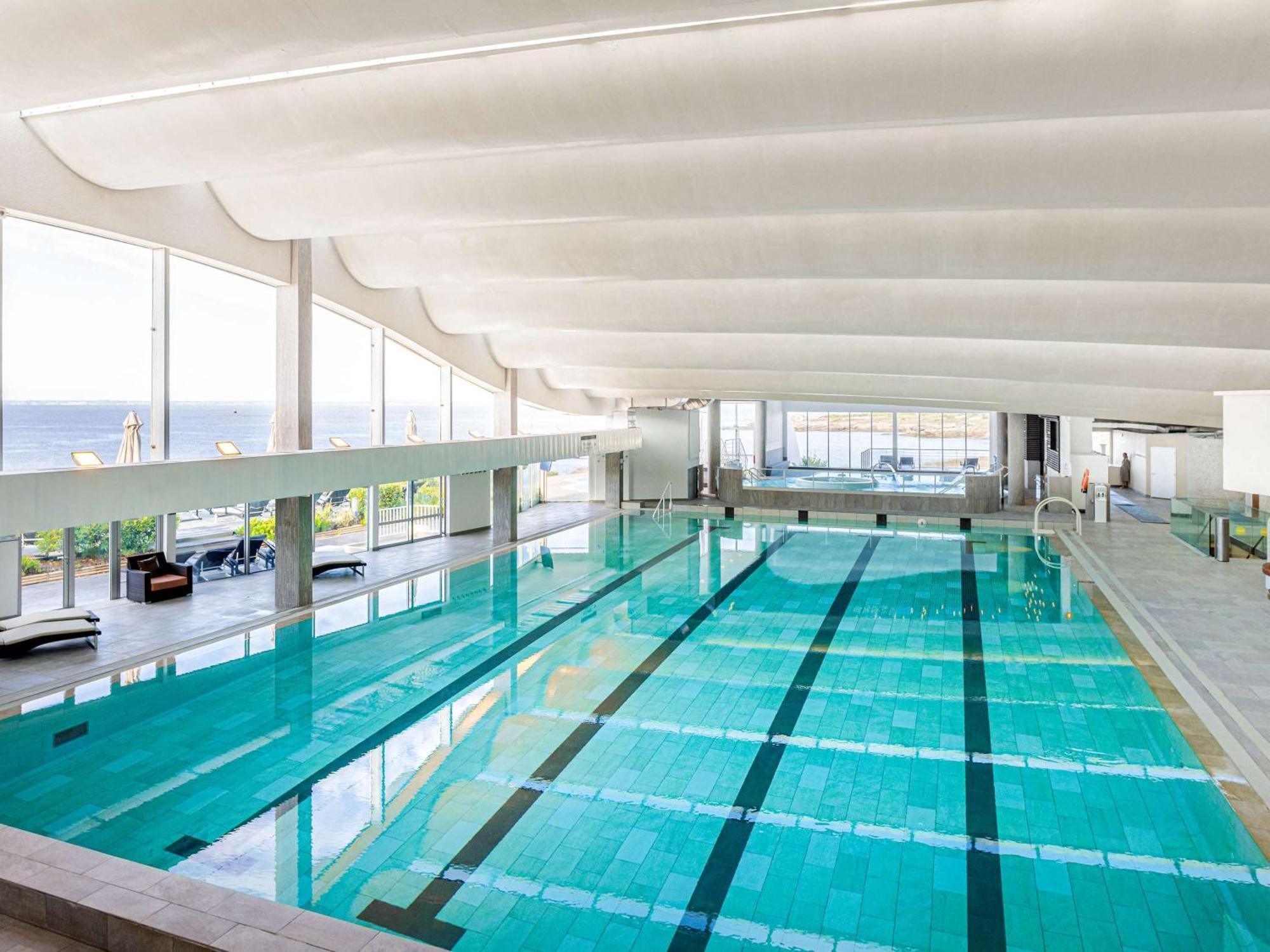 Sofitel Quiberon Thalassa Sea & Spa Exterior foto