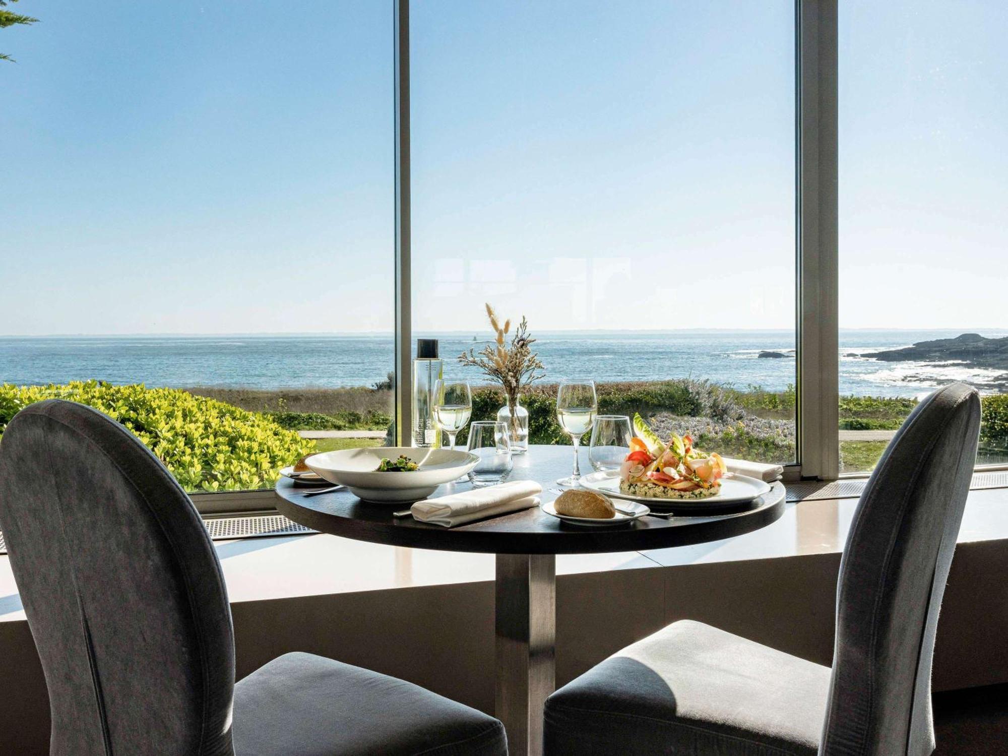 Sofitel Quiberon Thalassa Sea & Spa Exterior foto